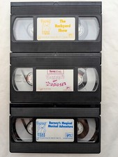 Barney Home Video Collection