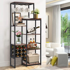 Wine Rack Display Holder Floor