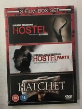 Hostel/Hostel Part 2/Hatchet