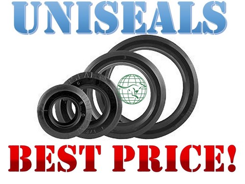 Uniseal bulkhead alternative - uniseal,