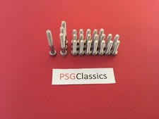 Honda CB250RS Stainless Steel