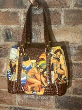 "BAGS IT" EGYPTIAN PRINT/MOC