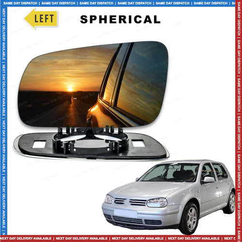 Left passenger side - side, wing