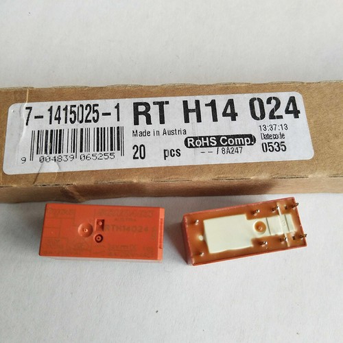 Tyco rth14012 power relay - rth14012,