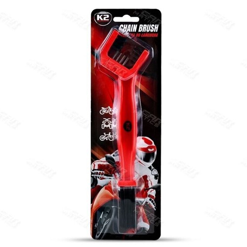 Bike chain wheel - k2, cleaning