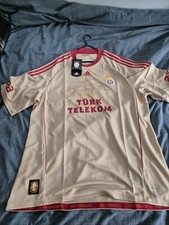 FC Galatasaray 10/11 away