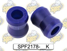 Toyota Hilux 4WD 79-83 Rear Shock Damper Bush Kit - SuperPro Poly SPF2178-16K
