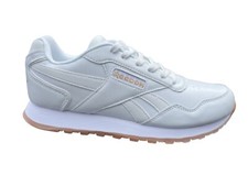 Reebok Women's Classic Harman Run Leather Sneaker Trainers