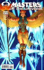 Masters Of The Universe #4 (NM)`03 Staples/ Emiliano (Cover B)