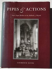 Pipes and Actions: Some Organ