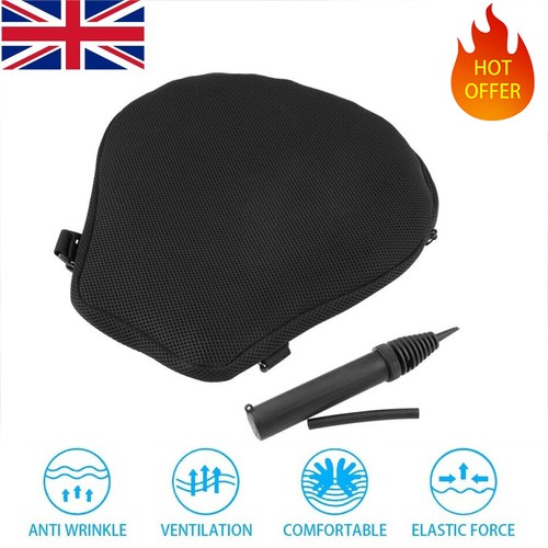 Motorbike comfort seat - comfort, air
