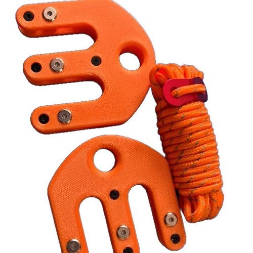 Abs nylon pulley hoist - pulley,