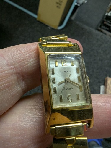 Vintage timex ladies quartz - ladies,