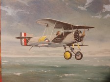 Original Painting, Aviation