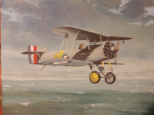 Original painting aviation - original, painting,