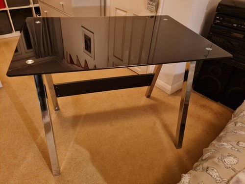 John lewis smoked safety glass - john,