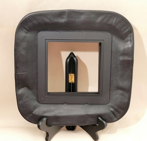 Cambo leather wide angle bag - cambo,
