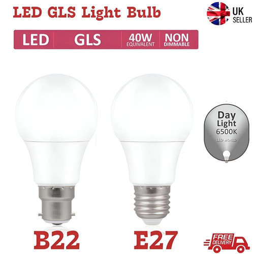 Gls b22 e27 - b22, bulbs