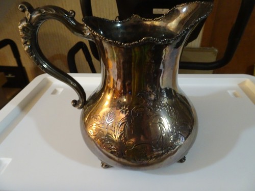 Antique forbes silver - forbes,