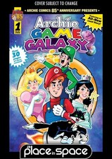 ARCHIE COMICS 85TH ANNIVERSARY