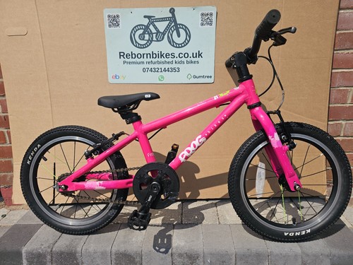 Frog premium kids bike - frog, .16