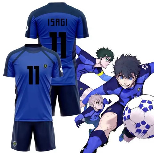 Blue lock cosplay - ⚽️🔥blue,