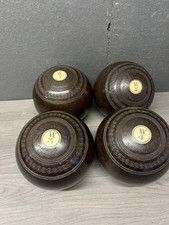 Jaques And Son Lawn Bowls