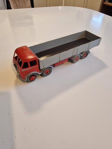 Dinky foden 501 - foden, lorry