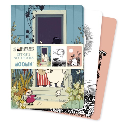 Moomin set standard - of, 3