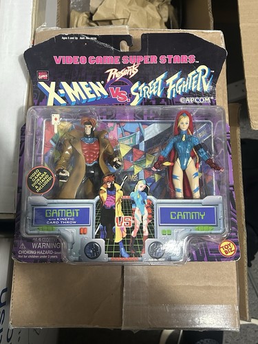 1998 toy biz - biz, x-men