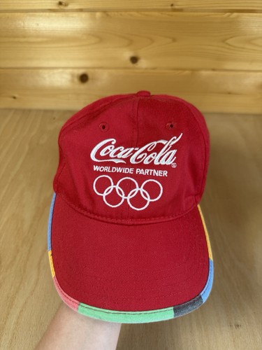 Vintage coca cola olympic - coca,