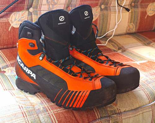 Scarpa ribelle lite - scarpa, hd