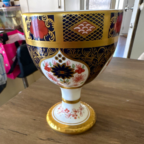 Royal crown derby imari bone - royal,