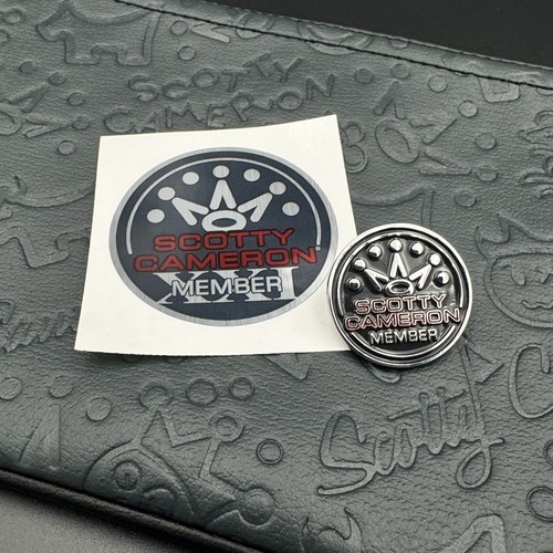 Scotty cameron 2021 - scotty, club