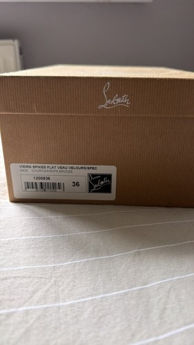 Christian louboutin vieira - christian,