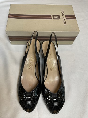 Women vintage bruno magli - bruno,