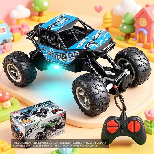 Monster truck off road - rc, 4wd
