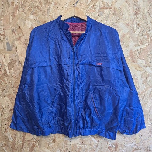 Vintage 90s windbreaker sports - 90s,