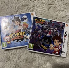 Yo-Kai Watch 2 Psychic