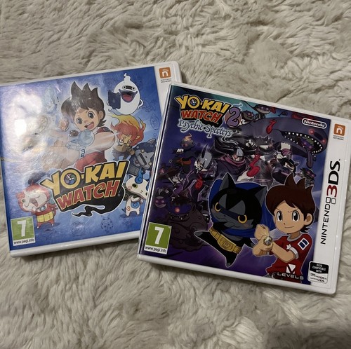 Kai watch psychic - 2,