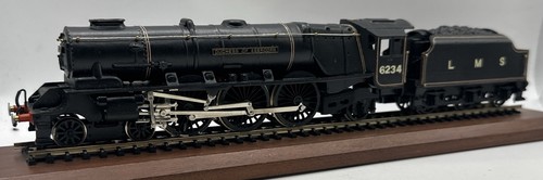Lms black 6234 duchess - 4-6-2,