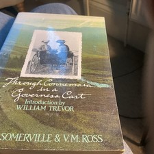 Through Connemara In A