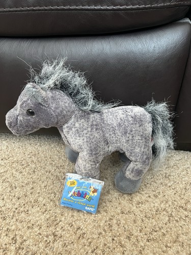 Webkinz ganz arabian horse - webkinz,