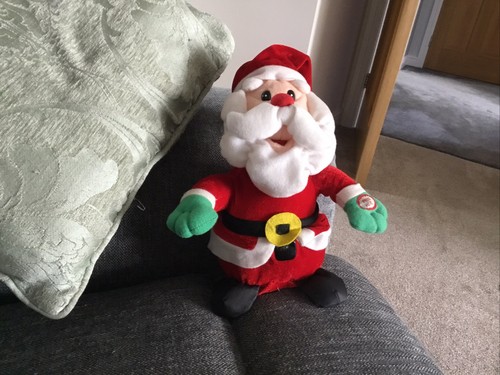 Interactive dancing christmas - dancing,