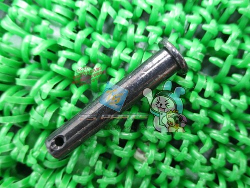 Xjr400 footpeg pins stock - footpeg, in