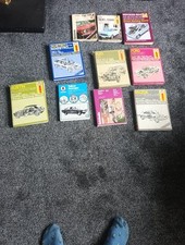 Car Workshop Manuals 3 pound