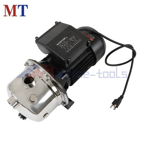 Shallow well jet pump - shallow,