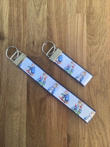 Peter rabbit handmade - peter,