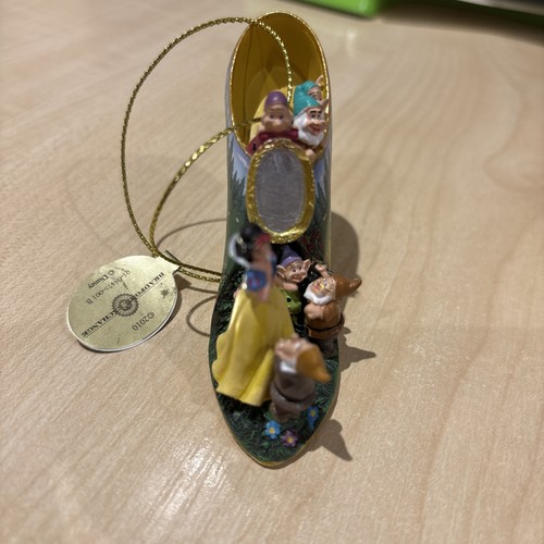 Disney bradford exchange - disney, once