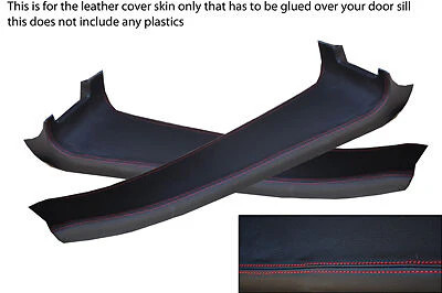 Red stitch fits lotus - stitch,
